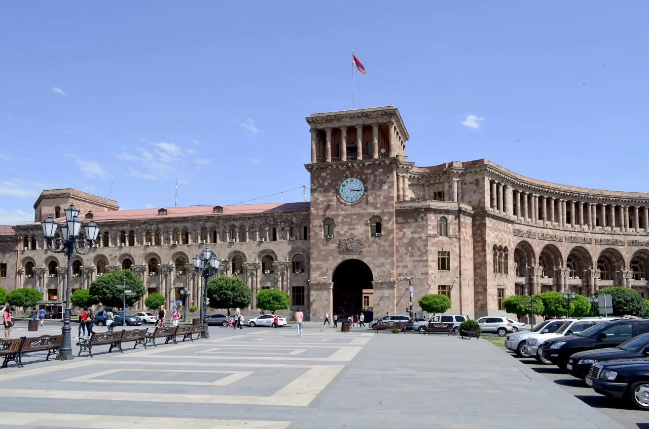 Կառավարության 2026 թվականի հուլիսի 30-ի հերթական նիստը