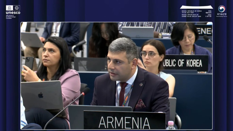 «Արենի-1» քարայրն ընդգրկվել է ՅՈՒՆԵՍԿՕ-ի նախնական ցանկում.