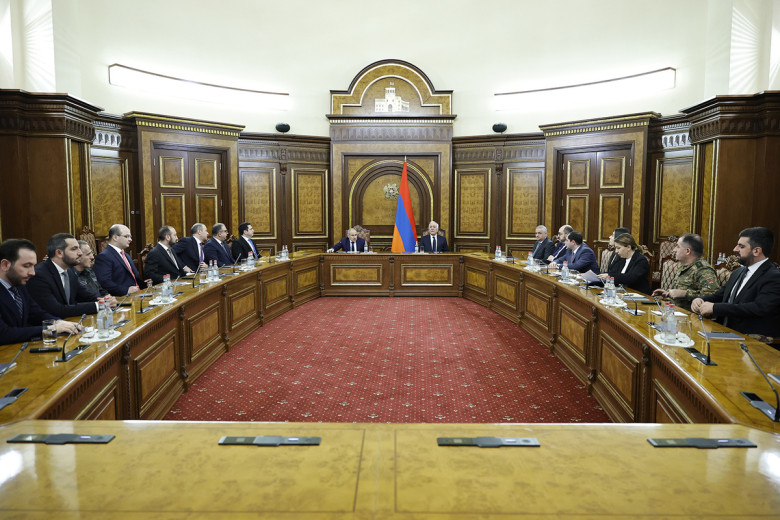 ԱԽ նիստ Երևանում․ Թեման Իրանի շուրջ զարգացումներն են