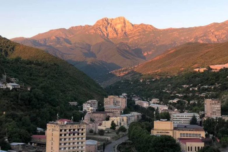 Կապանում կրակոցներ չկան, բայց ձայներ լսվում են