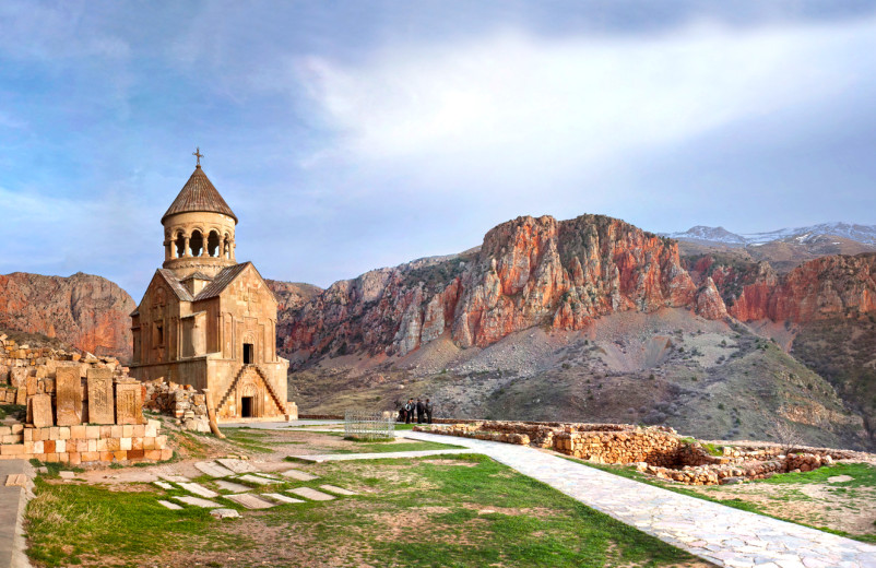  Առանց թույլտվության տեղադրված խաչքարն ապամոնտաժվել է