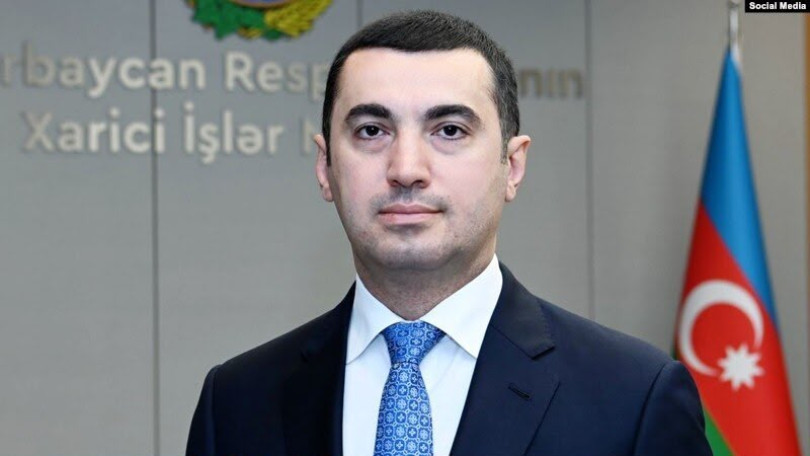 Ադրբեջանի ԱԳՆ-ն հակադարձում է Զախարովային