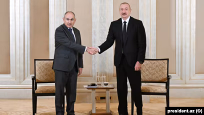Փաշինյանը զանգահարել է Ալիևին