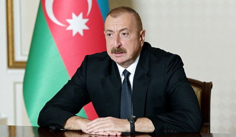 Ալիևը սպառնում է Իրանին
