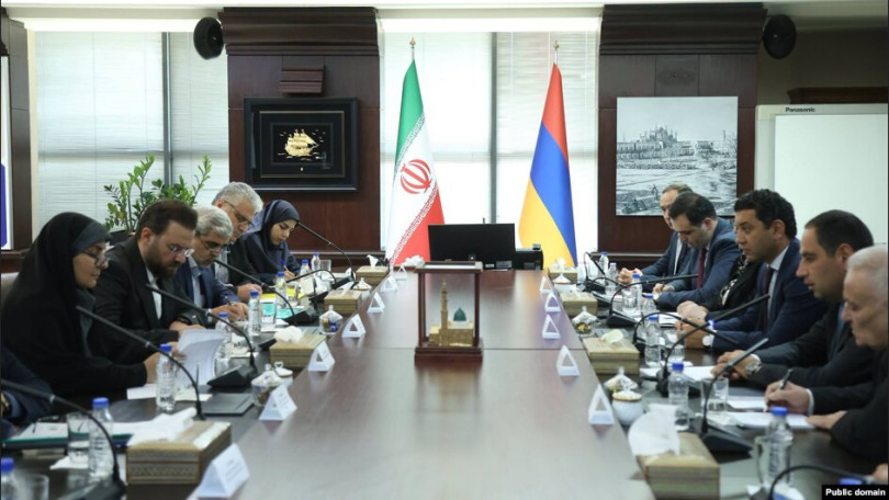 Երևանն ու Թեհրանը քննարկել են Արաքսի գետի վրա երկրորդ կամրջի կառուցման հարցը