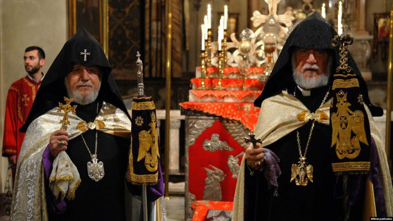Անընդունելի է․ Արամ Ա-ի արձագանքը