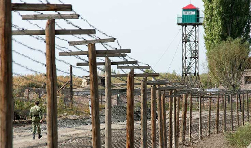 Ադրբեջանը զորք է կուտակում Իրանի սահմանին