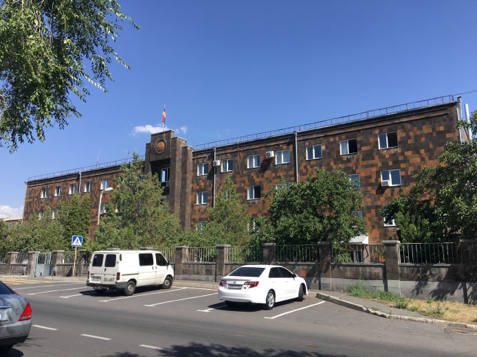 Փախուստ դատարանից