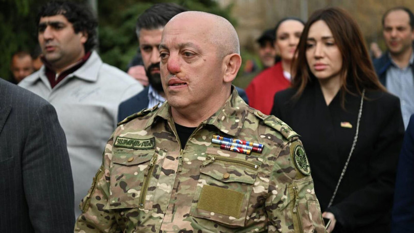 Կանդազը կալանավորվեց